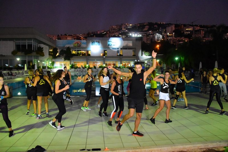 Steel Programs Update Fitness Event Part1